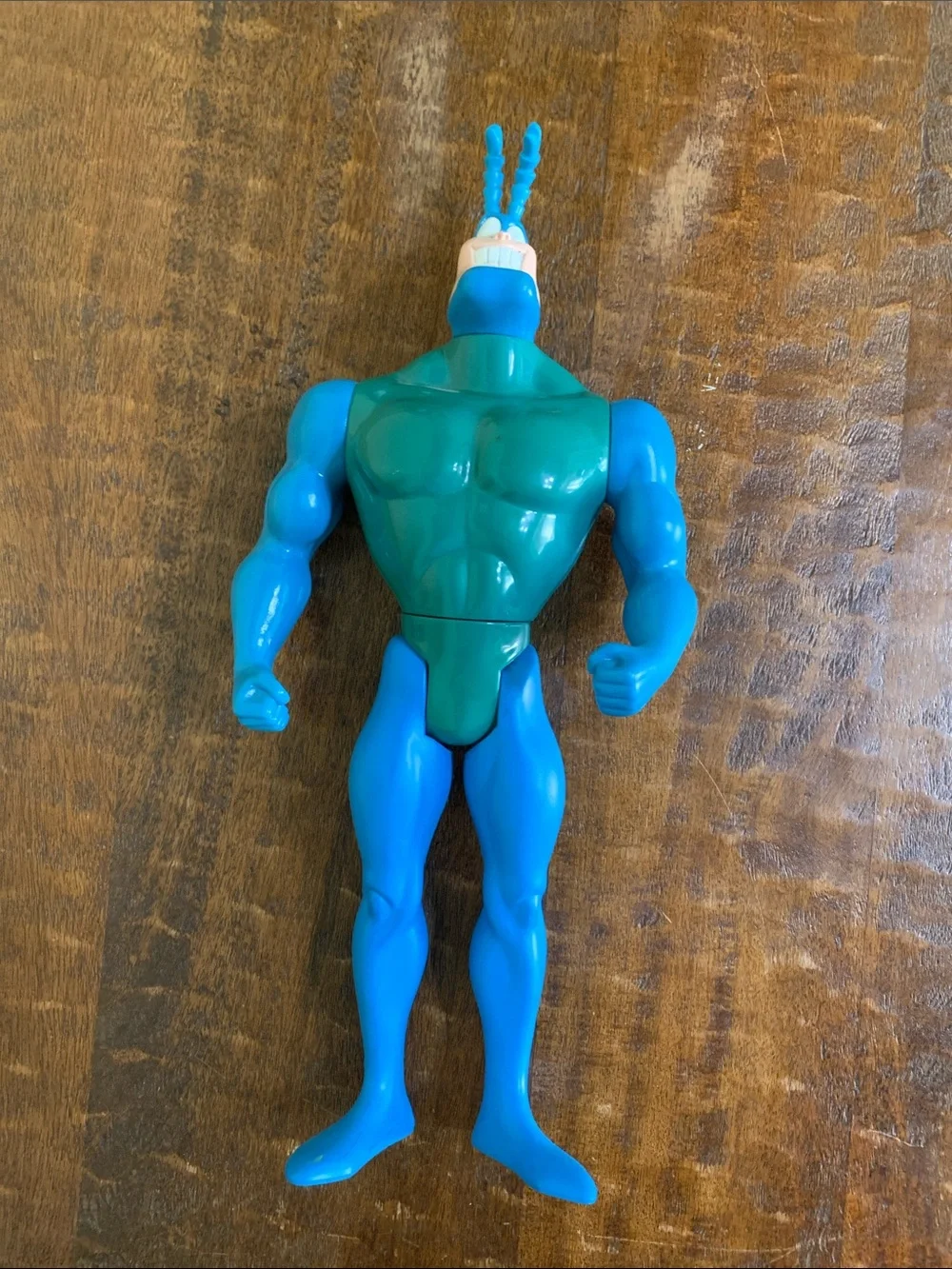 VTG 1994 Bandai The Tick 16” Talking Action Figure